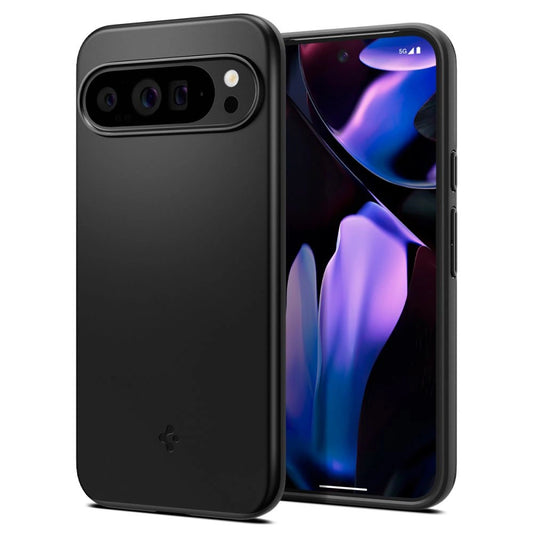 Spigen Thin Fit Case for Google Pixel 9 Pro XL - Black_0