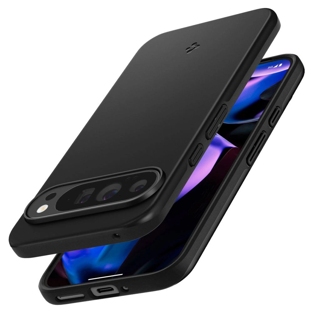 Spigen Thin Fit Case for Google Pixel 9 Pro XL - Black_4