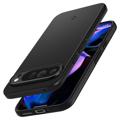 Spigen Thin Fit Case for Google Pixel 9 Pro XL - Black_4