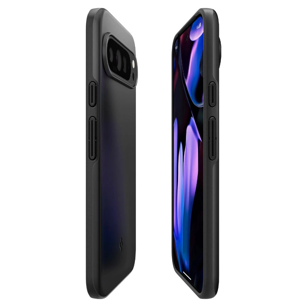 Spigen Thin Fit Case for Google Pixel 9 Pro XL - Black_5