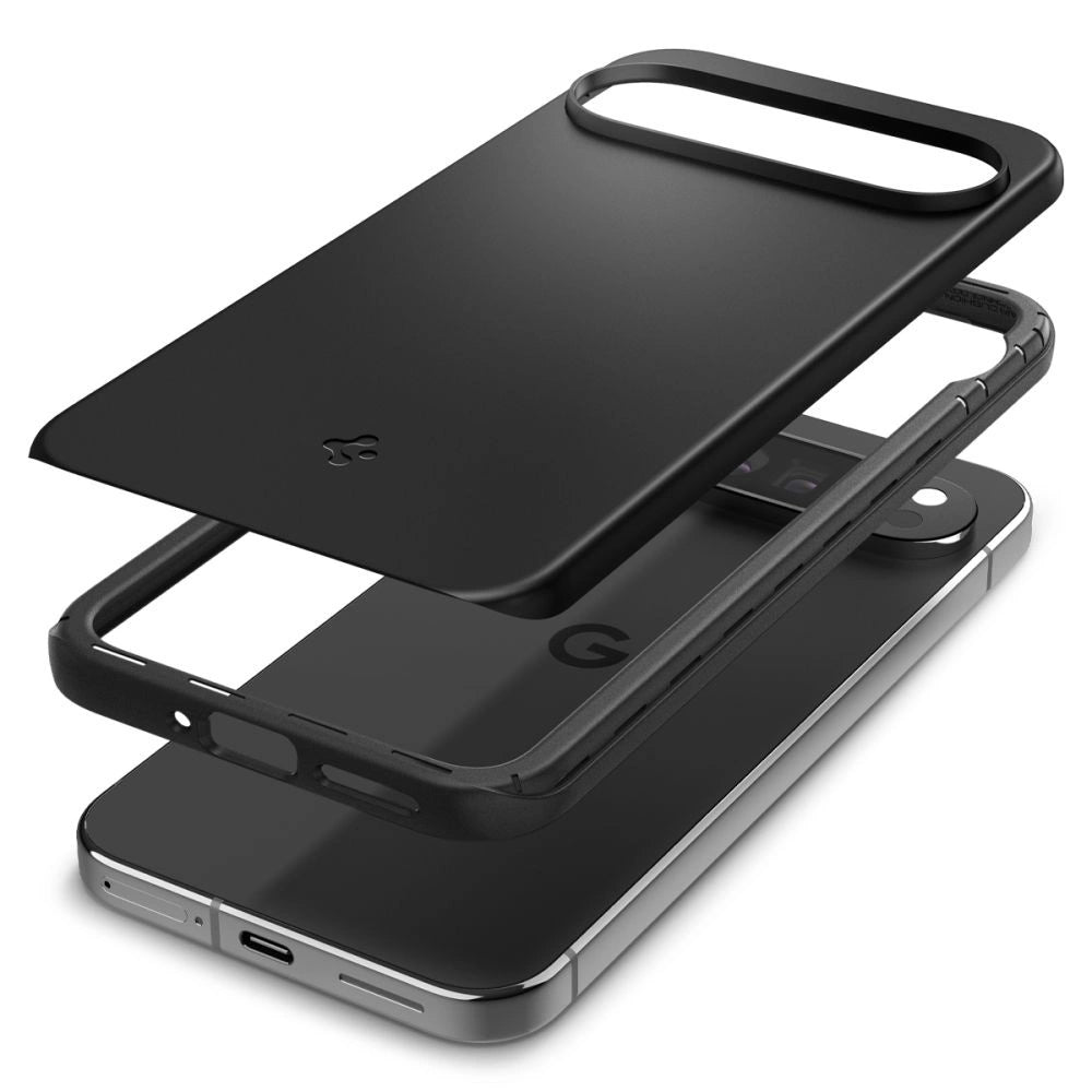 Spigen Thin Fit Case for Google Pixel 9 Pro XL - Black_7