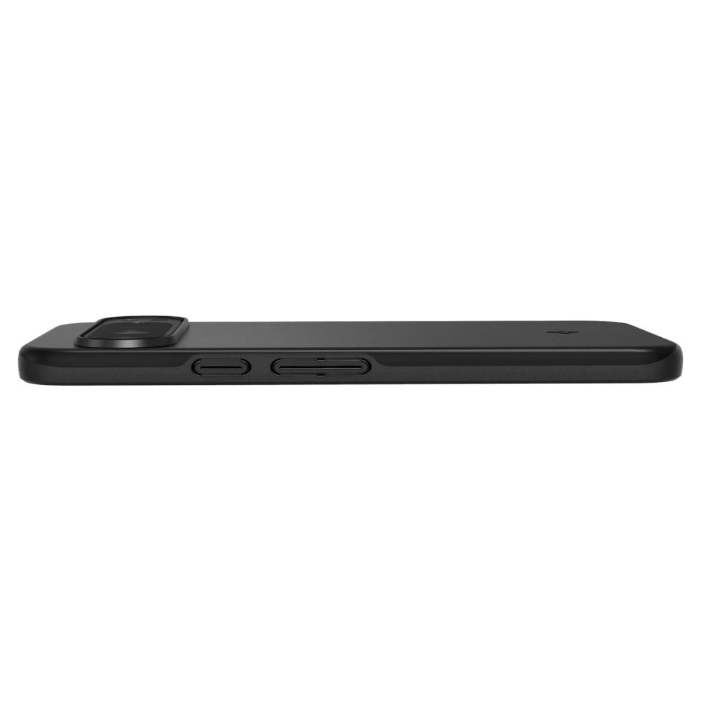 Spigen Thin Fit Case for Google Pixel 9 Pro XL - Black_8