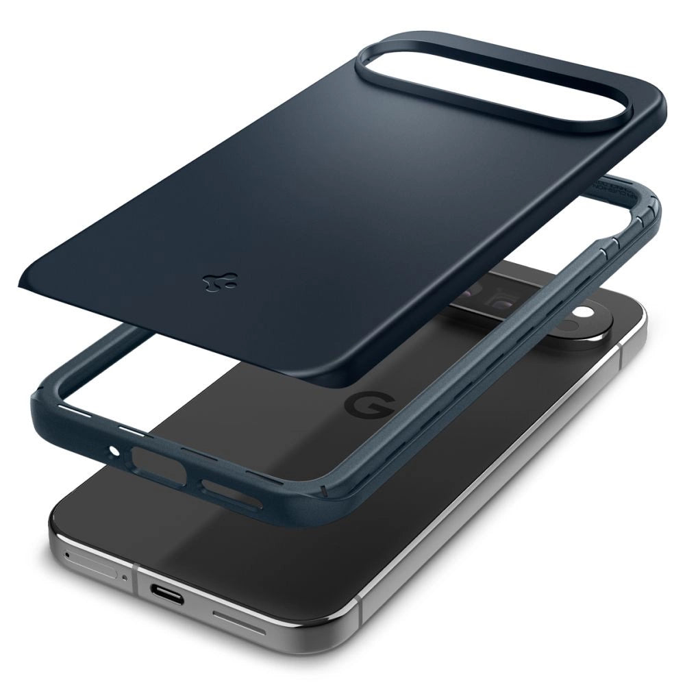 Spigen Thin Fit case for Google Pixel 9 Pro XL - graphite_7