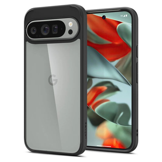Spigen Ultra Hybrid Case for Google Pixel 9 Pro XL - Black_0