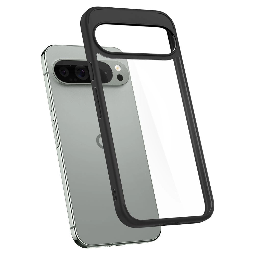 Spigen Ultra Hybrid Case for Google Pixel 9 Pro XL - Black_10