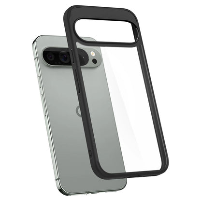 Spigen Ultra Hybrid Case for Google Pixel 9 Pro XL - Black_10