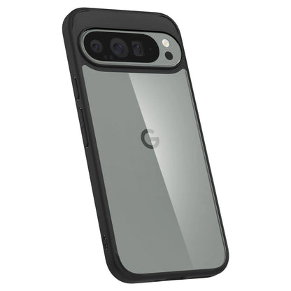 Spigen Ultra Hybrid Case for Google Pixel 9 Pro XL - Black_11