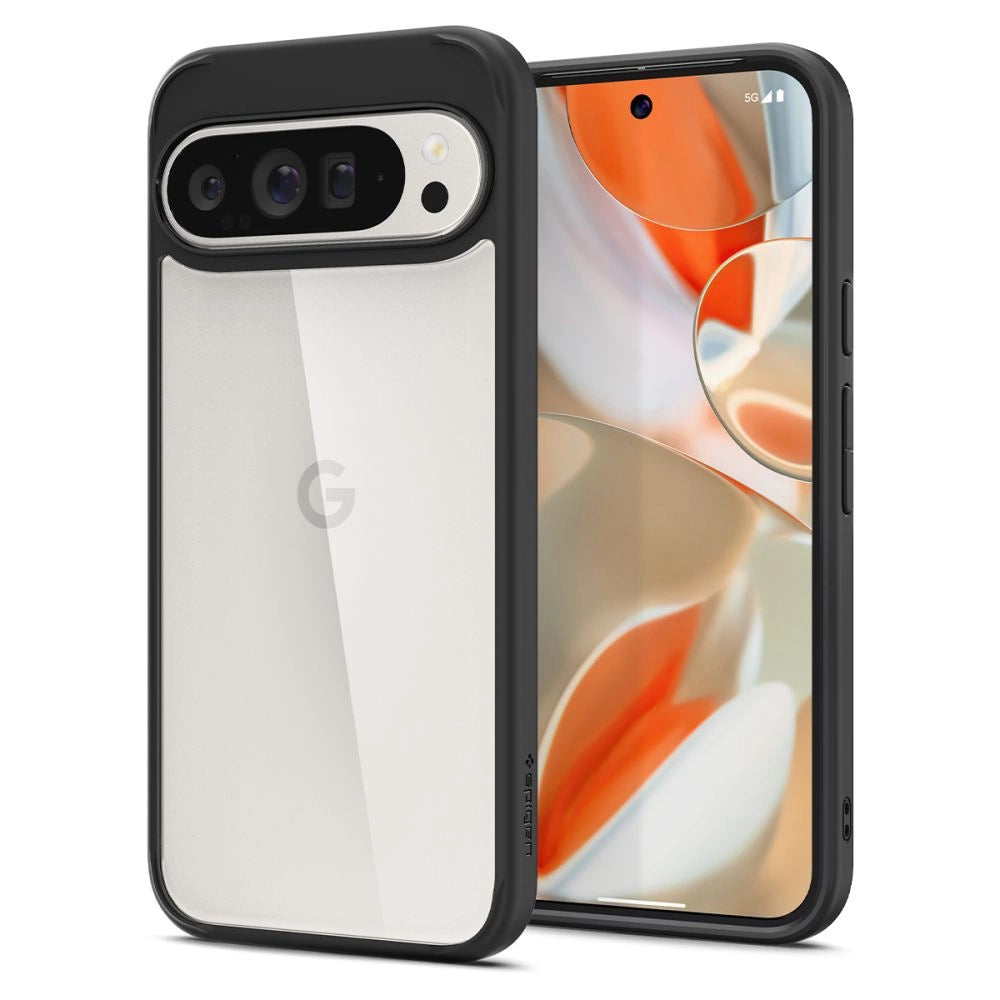 Spigen Ultra Hybrid Case for Google Pixel 9 Pro XL - Black_2