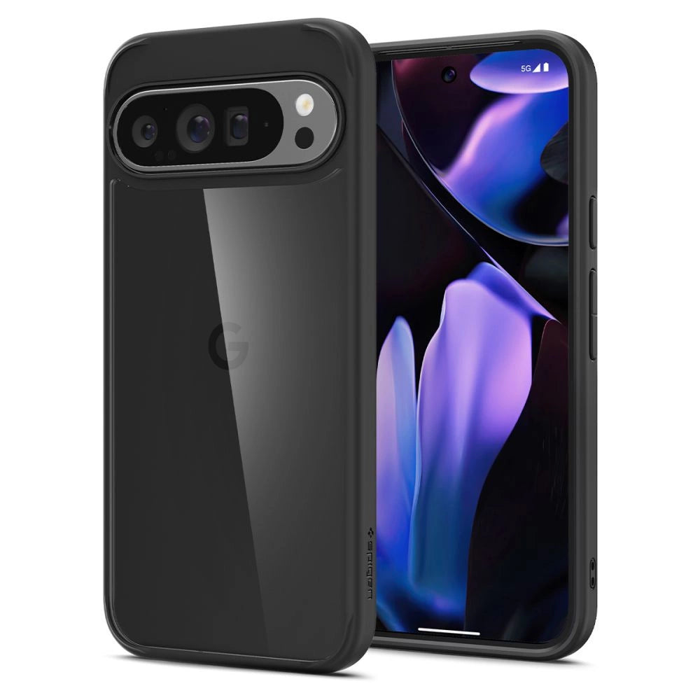 Spigen Ultra Hybrid Case for Google Pixel 9 Pro XL - Black_3