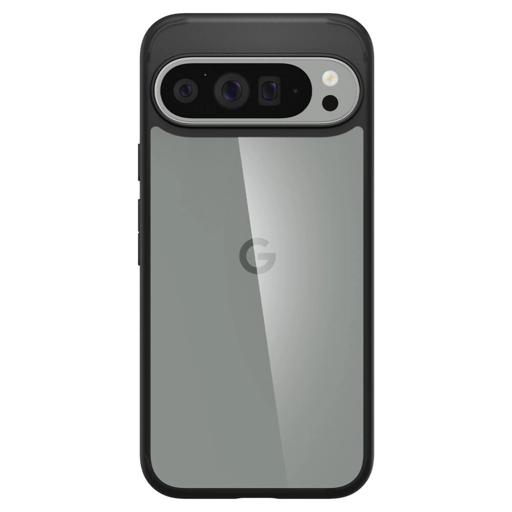 Spigen Ultra Hybrid Case for Google Pixel 9 Pro XL - Black_4