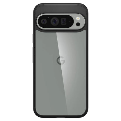 Spigen Ultra Hybrid Case for Google Pixel 9 Pro XL - Black_4