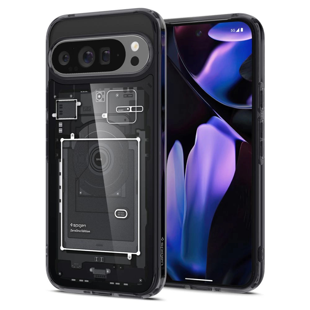 Spigen Ultra Hybrid Case for Google Pixel 9 Pro XL - Gray_1