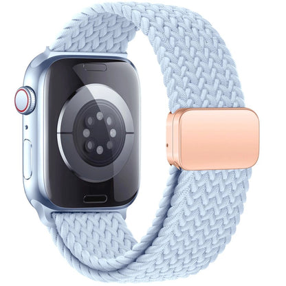 Tech-Protect Nylonmag Strap for Apple Watch 4 / 5 / 6 / 7 / 8 / 9 / SE (38 / 40 / 41 mm) - Blue_1