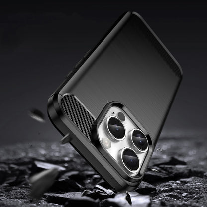 Carbon Case for iPhone 16 Pro - Black_3