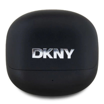 DKNY TWS BT Satiny Finish Headphones - Black_2