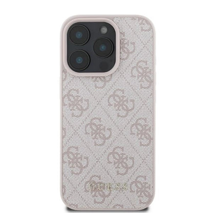 Guess 4G Classic iPhone 16 Pro Case - Pink_2