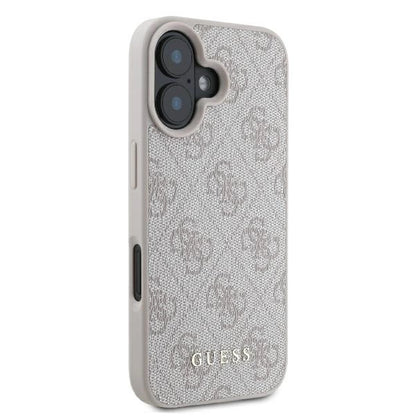 Guess 4G Classic iPhone 16 Plus Case - Pink_3