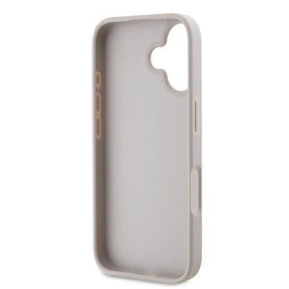 Guess 4G Classic iPhone 16 Plus Case - Pink_6