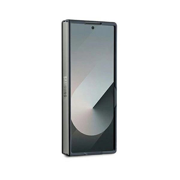 Guess 4G Case for Samsung Galaxy Z Fold 6 - Brown_2