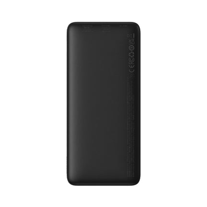 Baseus Airpow 20W 10000mAh Power Bank with Baseus Simple Series USB-A - USB-C 30cm Cable - Black_2