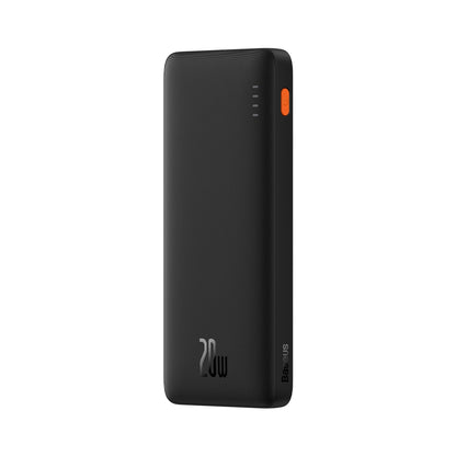 Baseus Airpow 20W 10000mAh Power Bank with Baseus Simple Series USB-A - USB-C 30cm Cable - Black_10