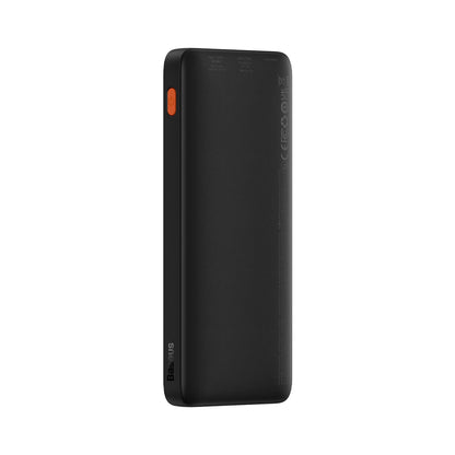 Baseus Airpow 20W 10000mAh Power Bank with Baseus Simple Series USB-A - USB-C 30cm Cable - Black_12