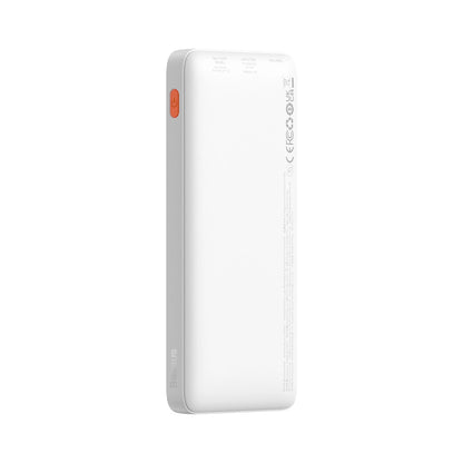 Baseus Airpow 20W 10000mAh Power Bank with Baseus Simple Series USB-A - USB-C 30 cm Cable - White_8