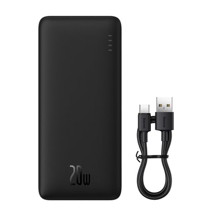 Baseus Airpow 20000mAh 20W powerbank (black)_0