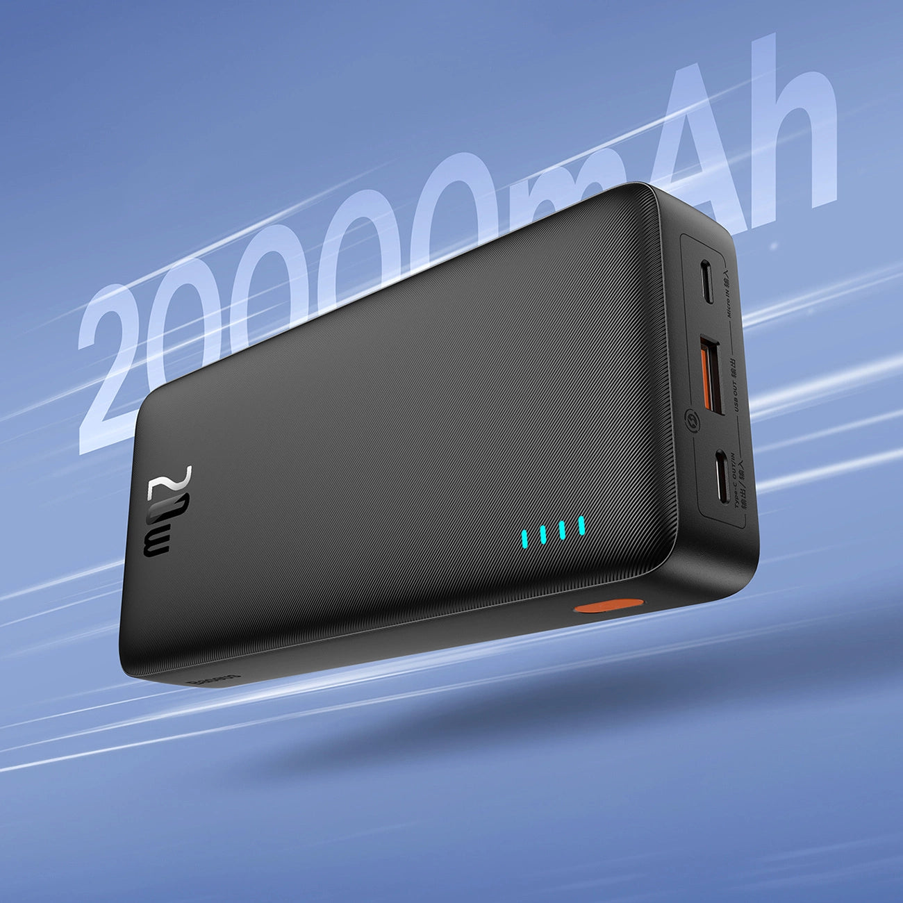 Baseus Airpow 20000mAh 20W powerbank (black)_17