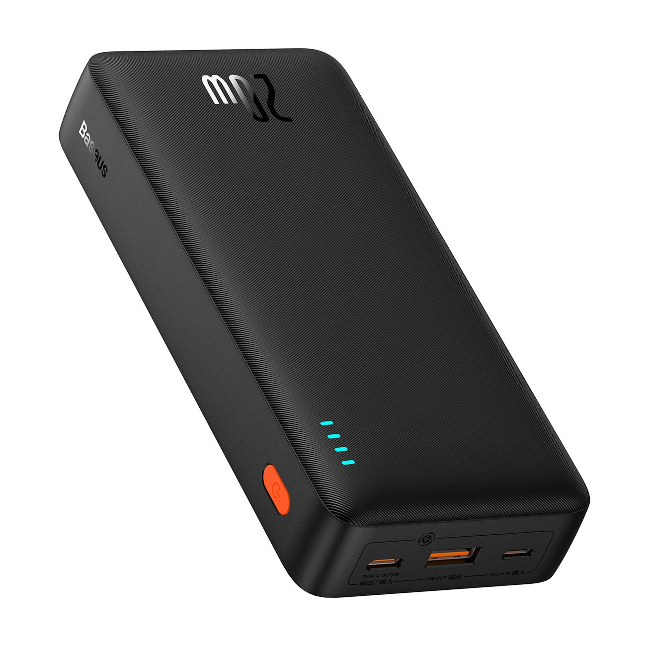 Baseus Airpow 20000mAh 20W powerbank (black)_7