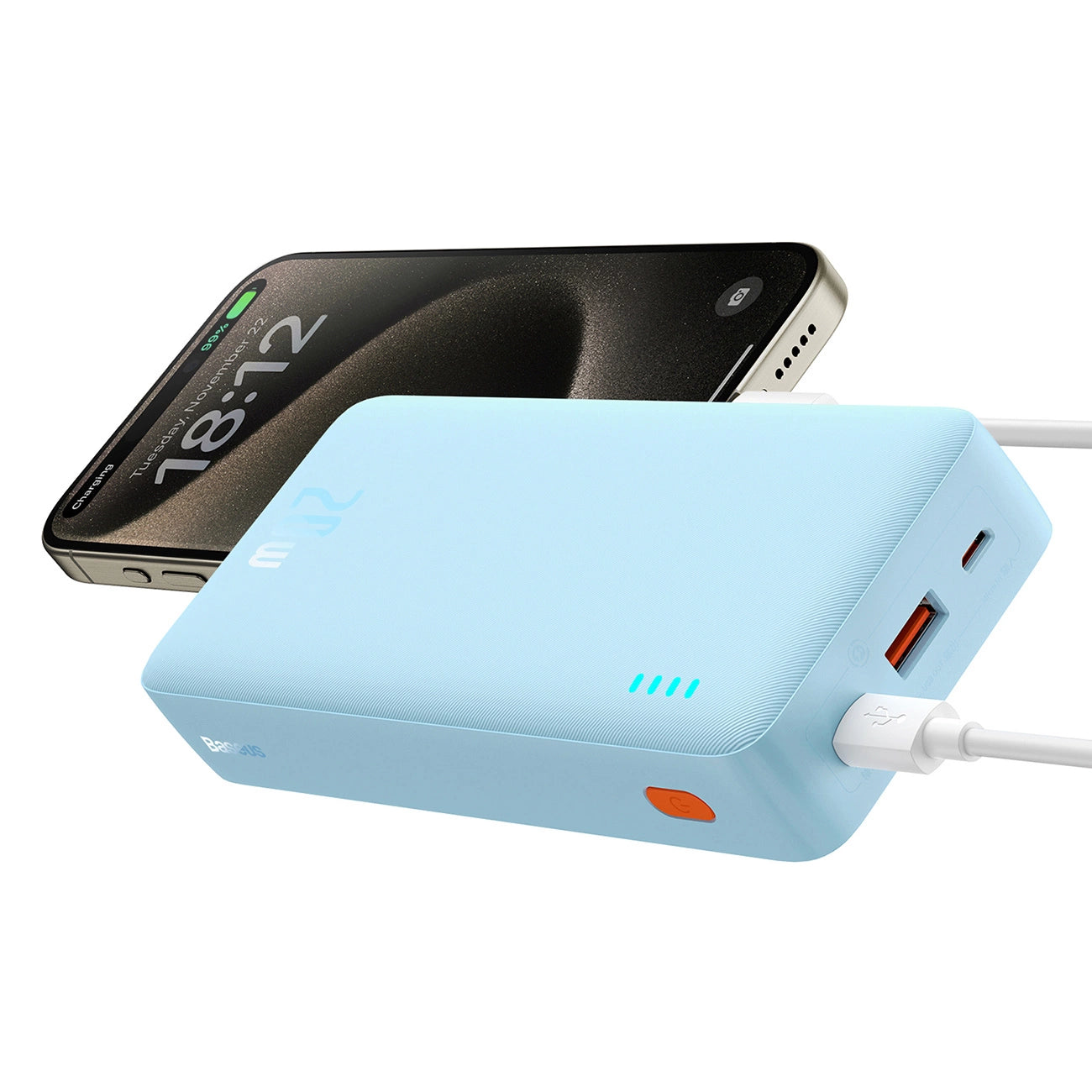 Baseus Airpow 20000mAh 20W powerbank (blue)_5