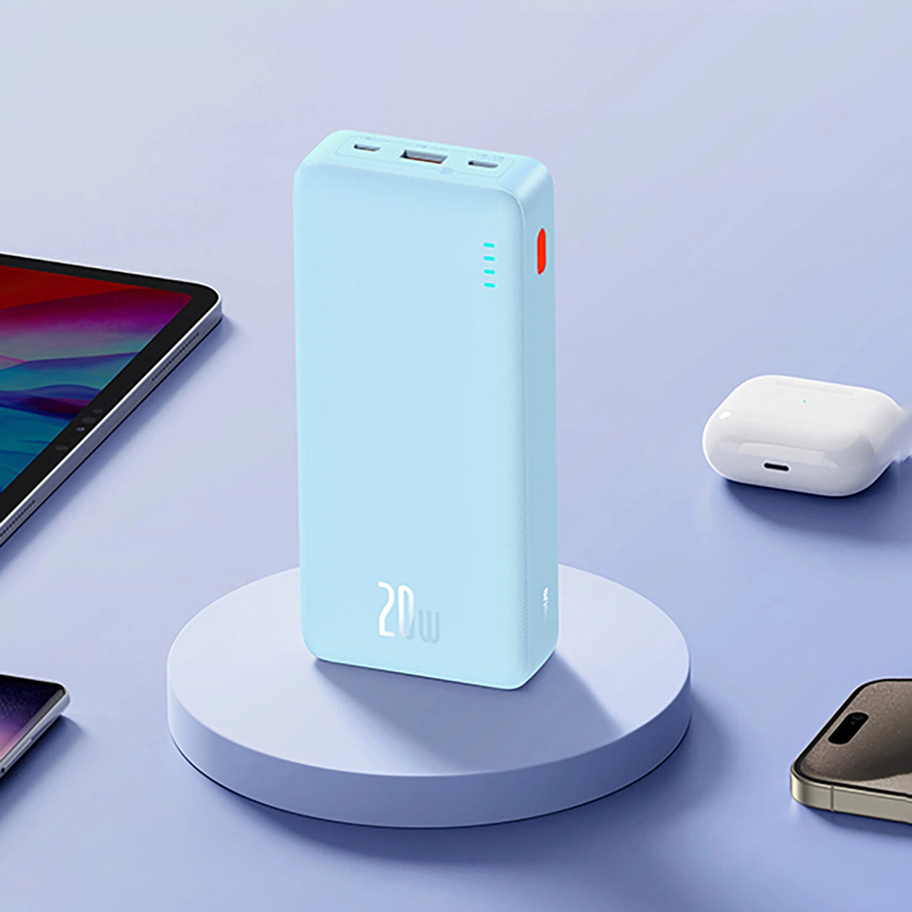 Baseus Airpow 20000mAh 20W powerbank (blue)_11