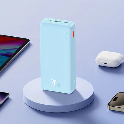 Baseus Airpow 20000mAh 20W powerbank (blue)_11