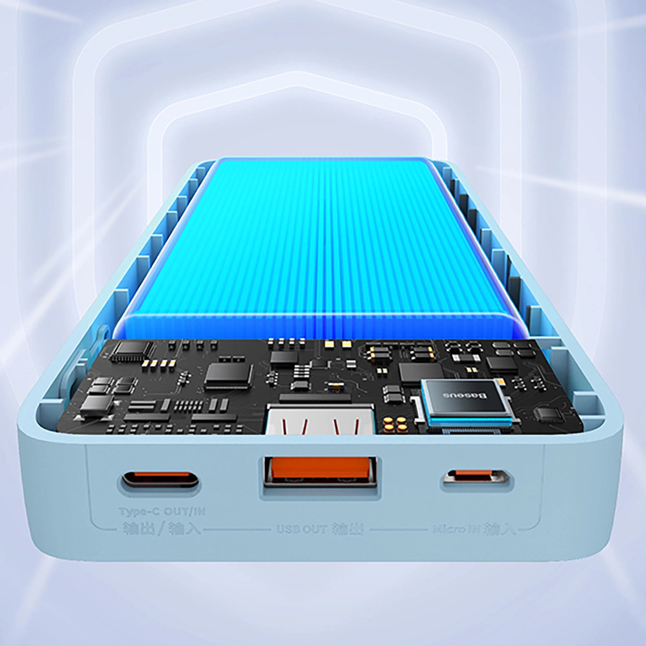 Baseus Airpow 20000mAh 20W powerbank (blue)_13