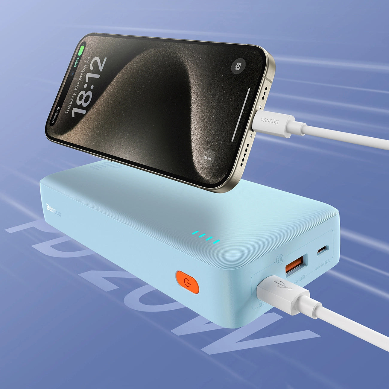 Baseus Airpow 20000mAh 20W powerbank (blue)_14
