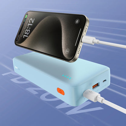 Baseus Airpow 20000mAh 20W powerbank (blue)_14