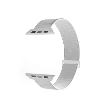 Puro Sport Nylon Strap for Apple Watch 38 / 40 / 41 mm - White_2