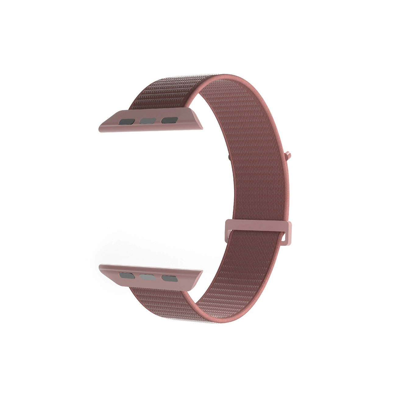 Puro Sport Nylon Strap for Apple Watch 38 / 40 / 41 mm - Pink_1