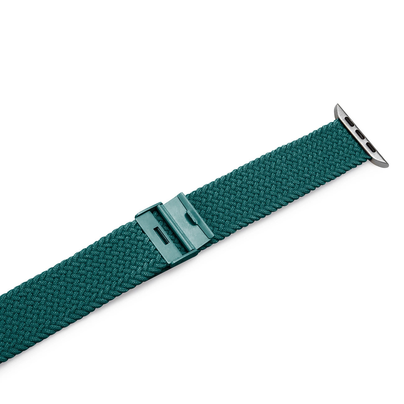 Puro Loop Nylon Strap for Apple Watch 42 / 44 / 45 / 49 mm - Dark Green_2