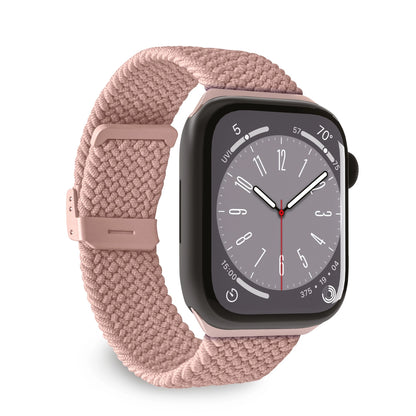 Puro Loop Nylon Apple Watch Strap 38/40/41mm - Pink_0