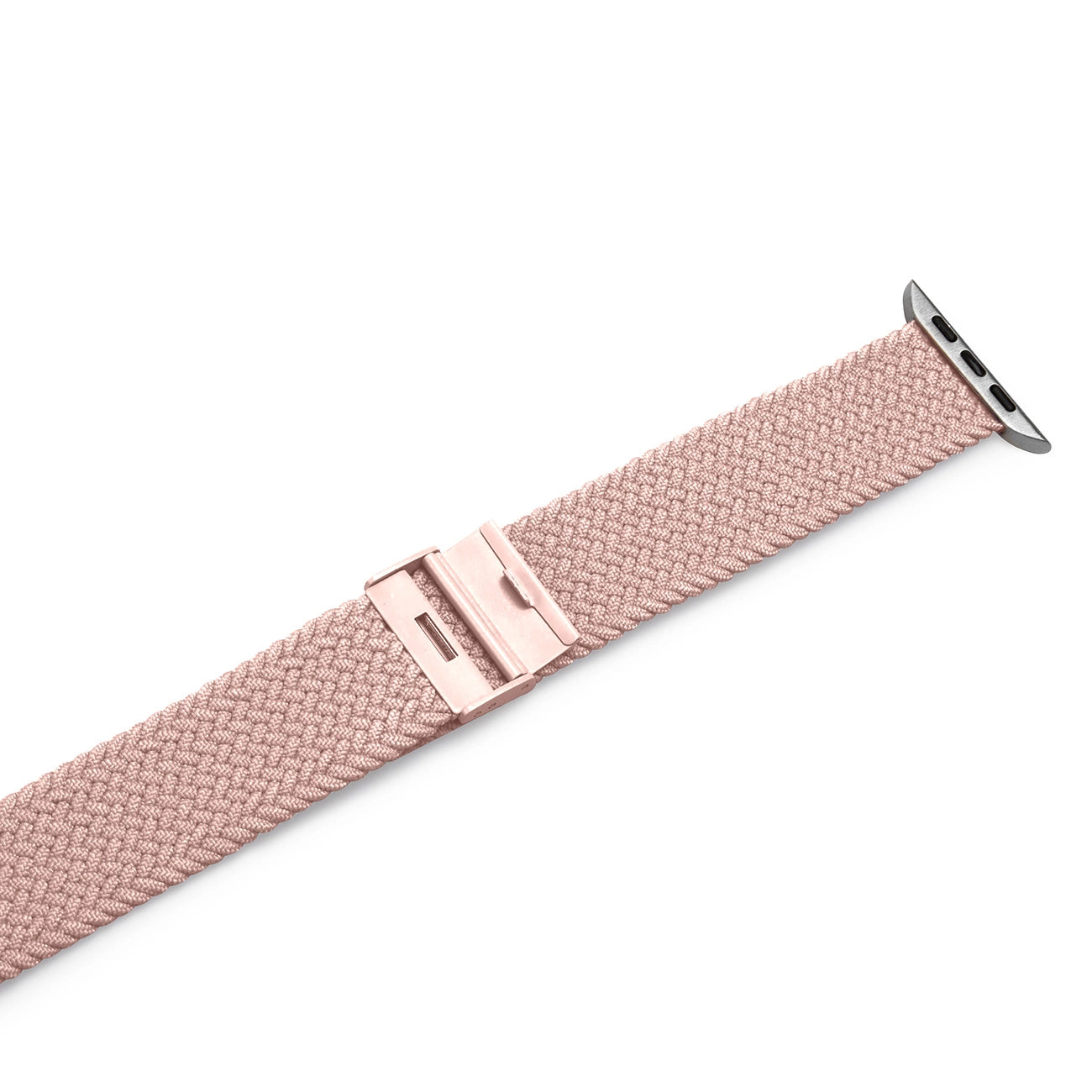 Puro Loop Nylon Apple Watch Strap 38/40/41mm - Pink_1