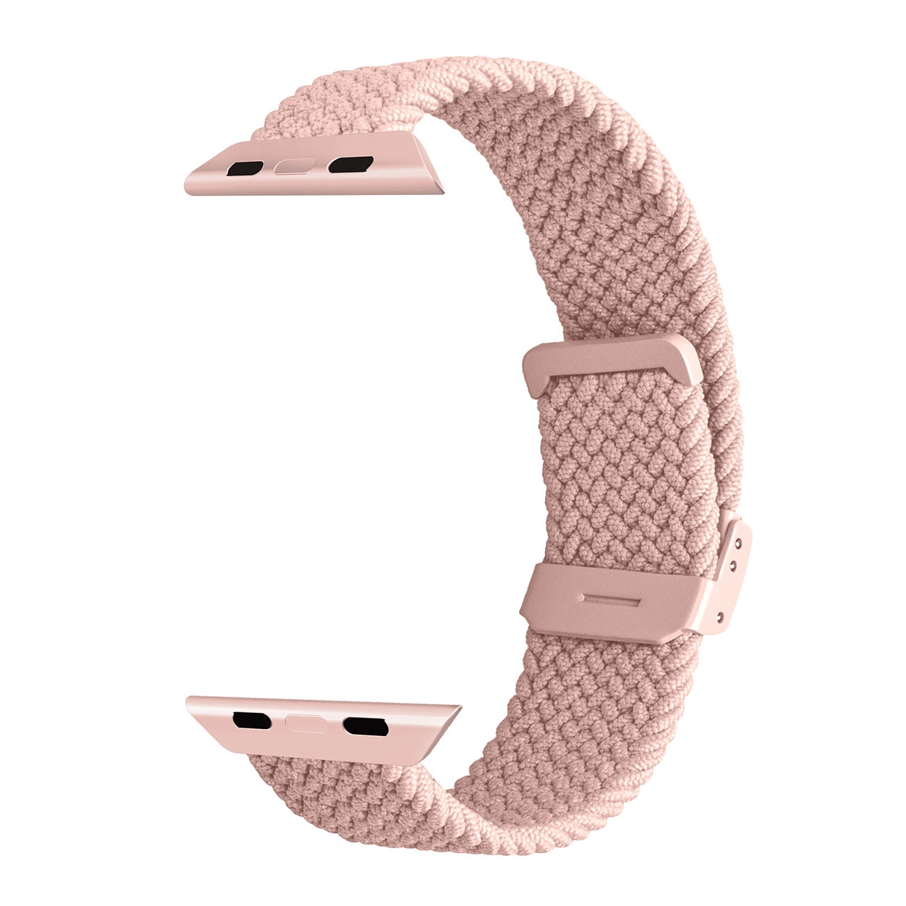 Puro Loop Nylon Apple Watch Strap 38/40/41mm - Pink_2