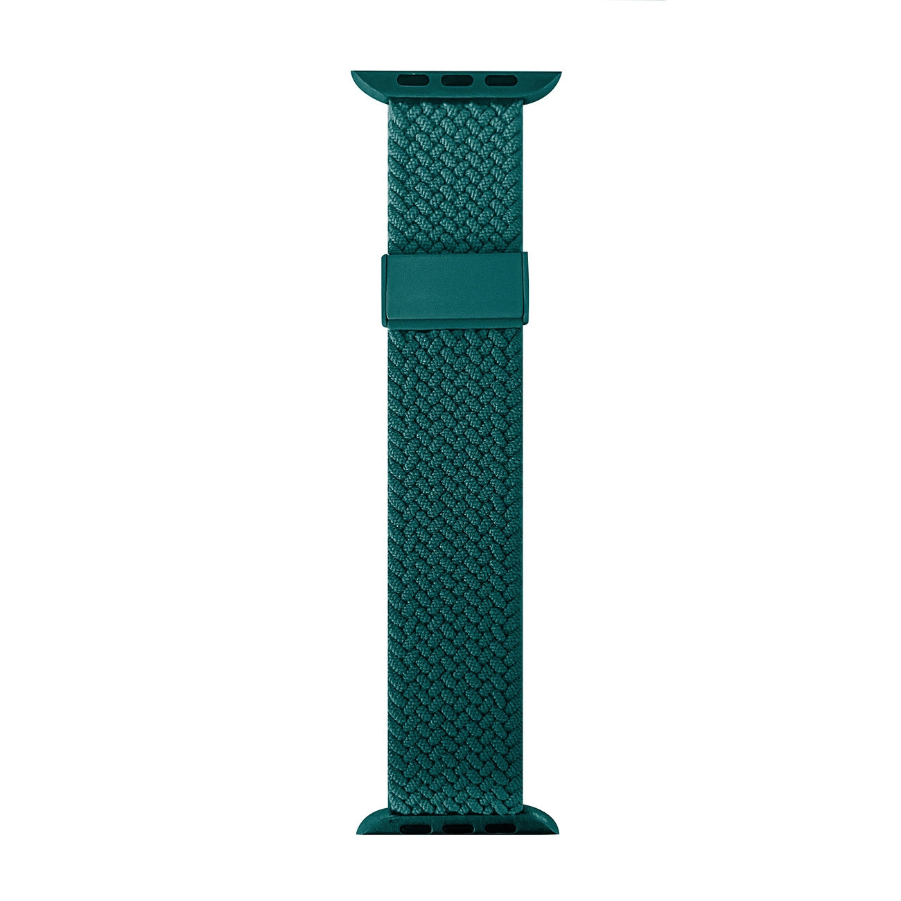 Puro Loop Nylon Apple Watch Strap 38/40/41mm - Dark Green_1