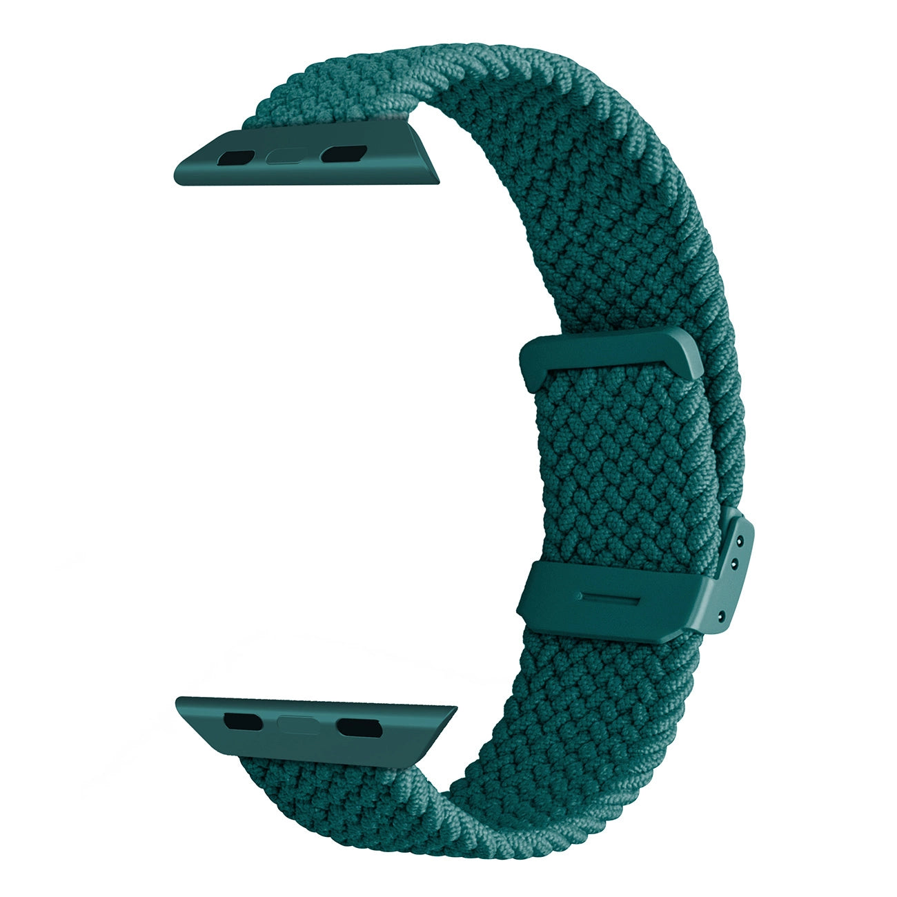 Puro Loop Nylon Apple Watch Strap 38/40/41mm - Dark Green_3
