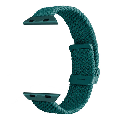 Puro Loop Nylon Apple Watch Strap 38/40/41mm - Dark Green_3