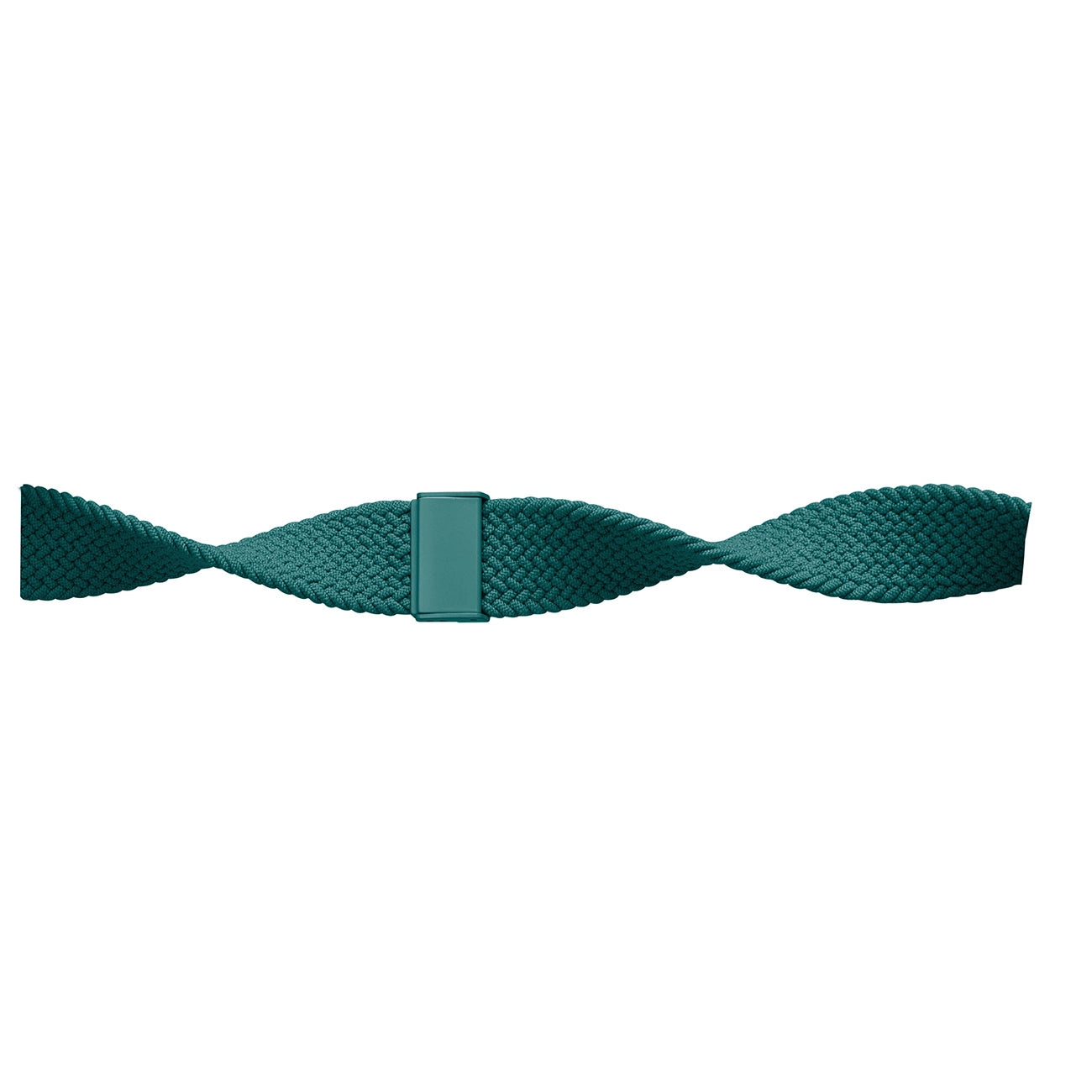 Puro Loop Nylon Apple Watch Strap 38/40/41mm - Dark Green_4