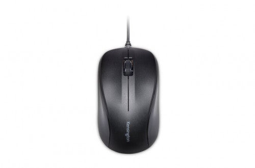 RATON CON CABLE VALUMOUSE SENSOR OPTICO COLOR NEGRO KENSINGTON K72110EU_0