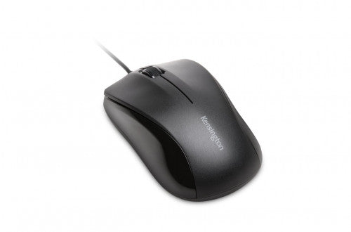 RATON CON CABLE VALUMOUSE SENSOR OPTICO COLOR NEGRO KENSINGTON K72110EU_1