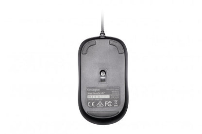 RATON CON CABLE VALUMOUSE SENSOR OPTICO COLOR NEGRO KENSINGTON K72110EU_2