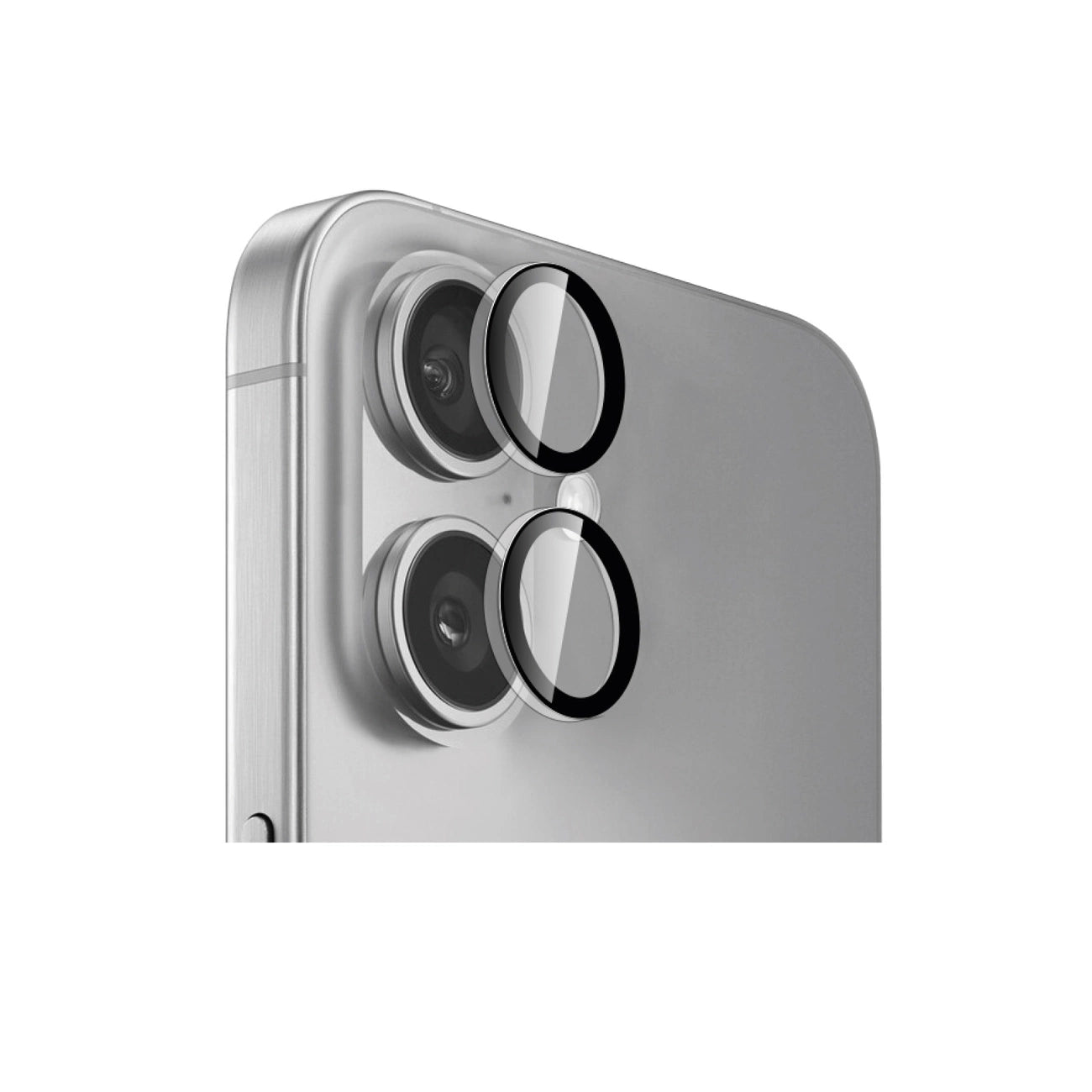 Puro Individual Camera Lens tempered glass for iPhone 16 / iPhone 16 Plus camera lenses_0